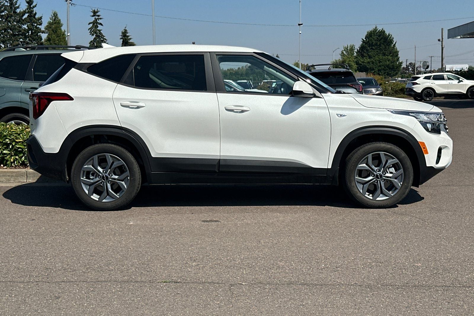 2026 Kia Seltos LX
