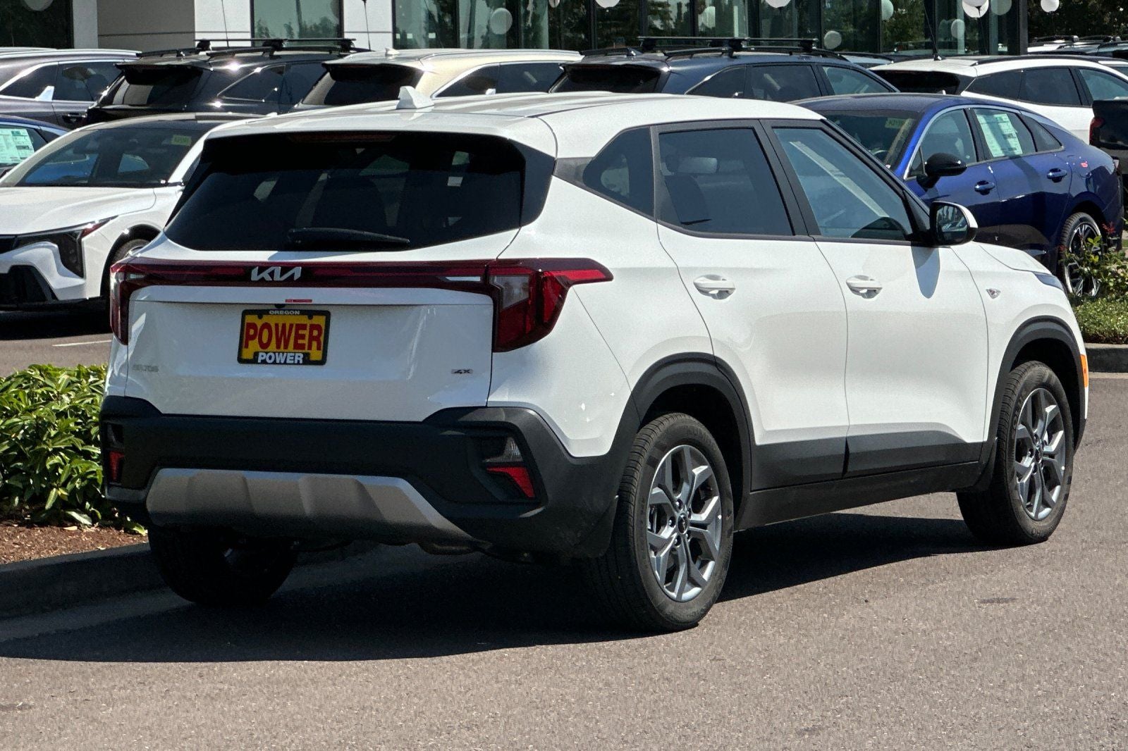 2026 Kia Seltos LX