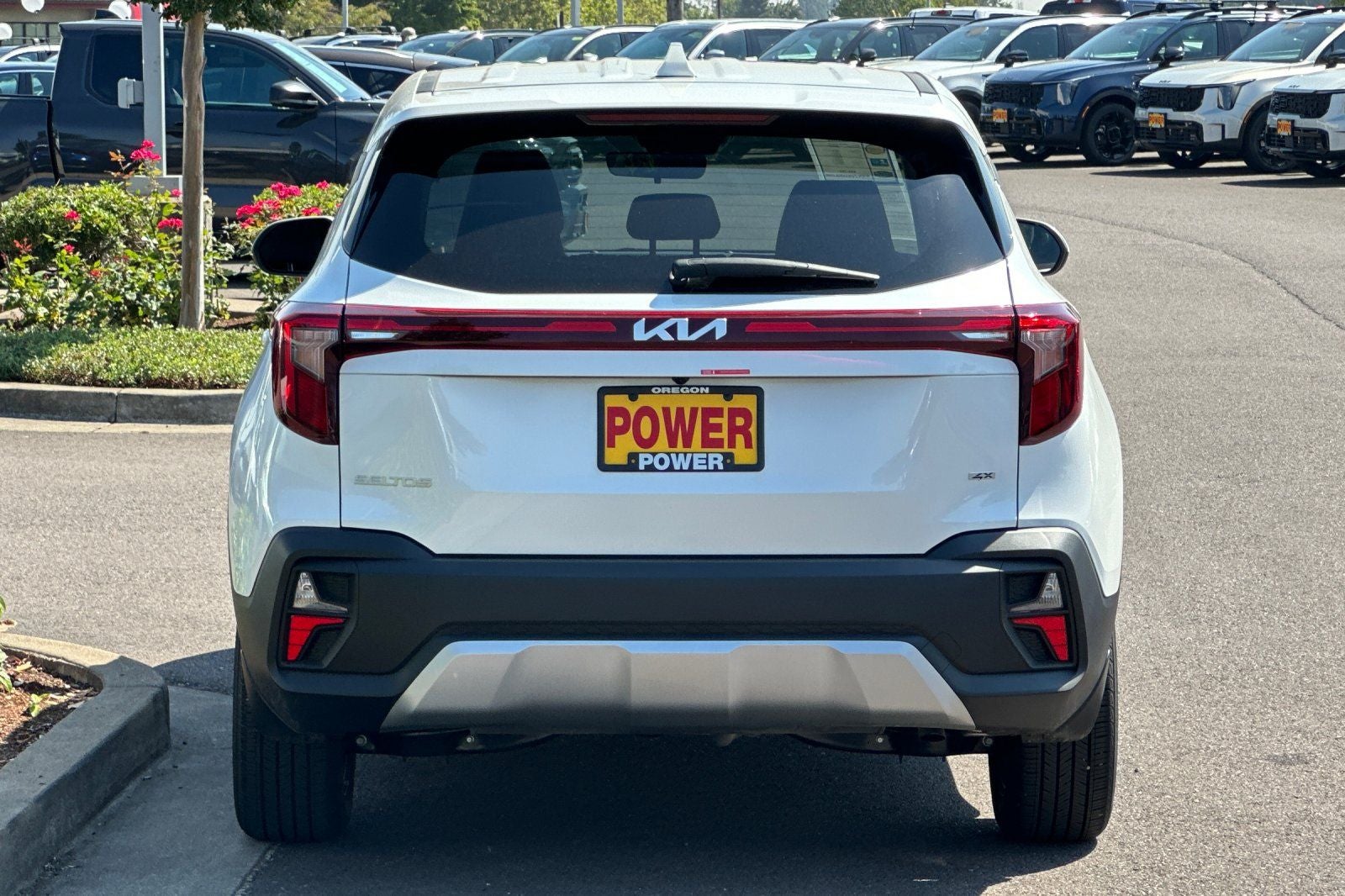 2026 Kia Seltos LX