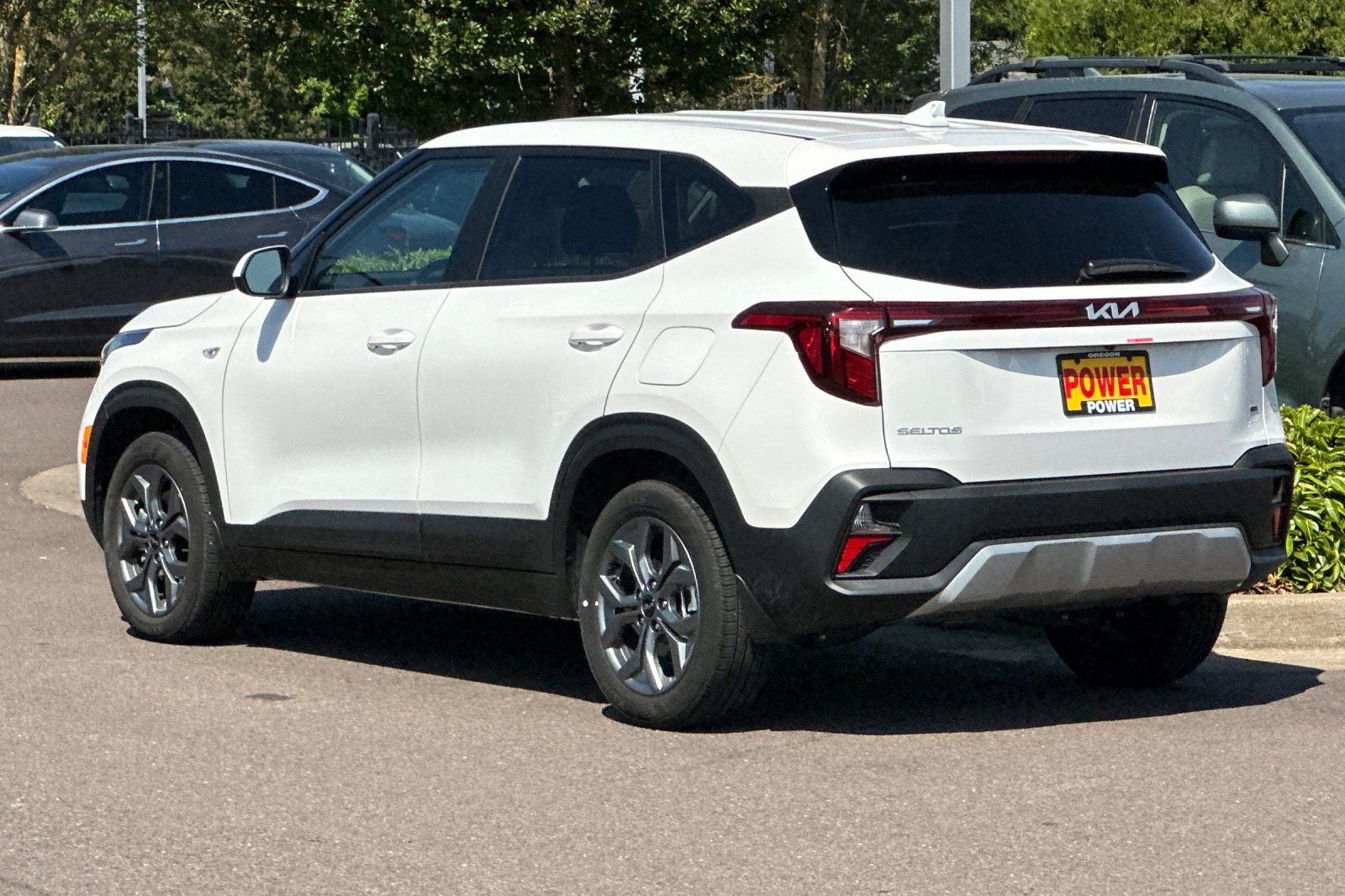 2026 Kia Seltos LX