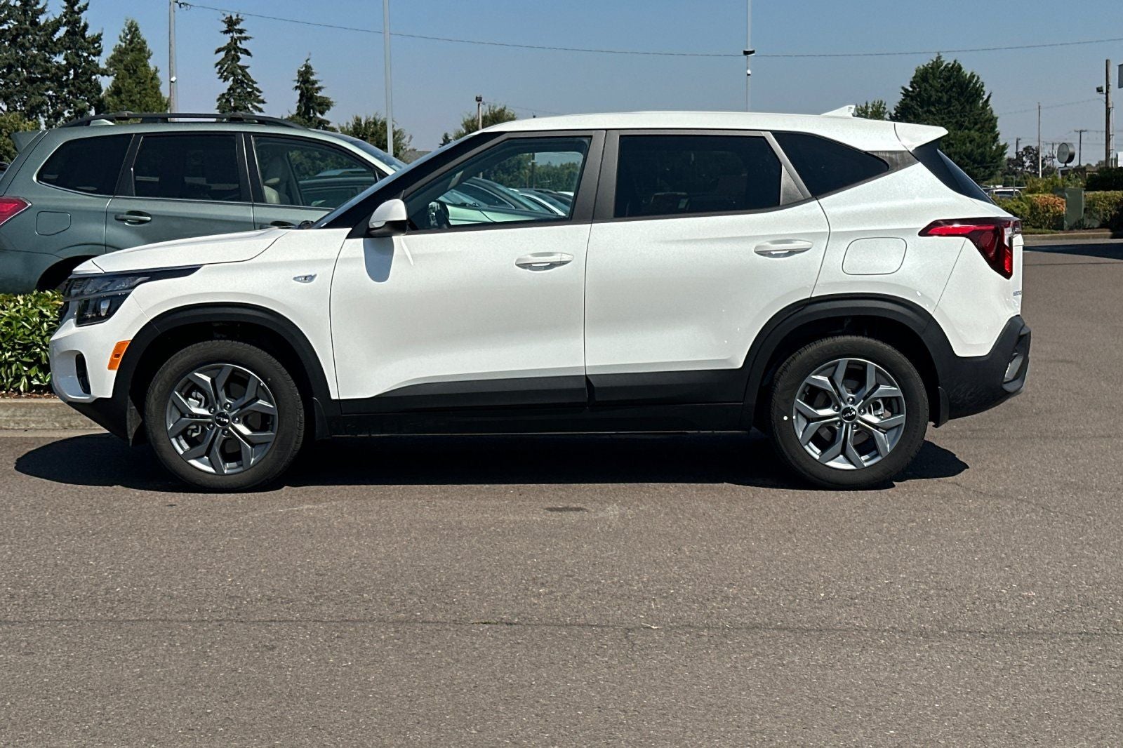 2026 Kia Seltos LX