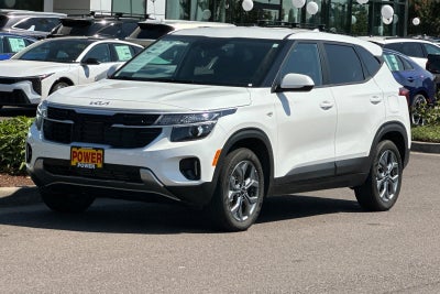 2026 Kia Seltos LX