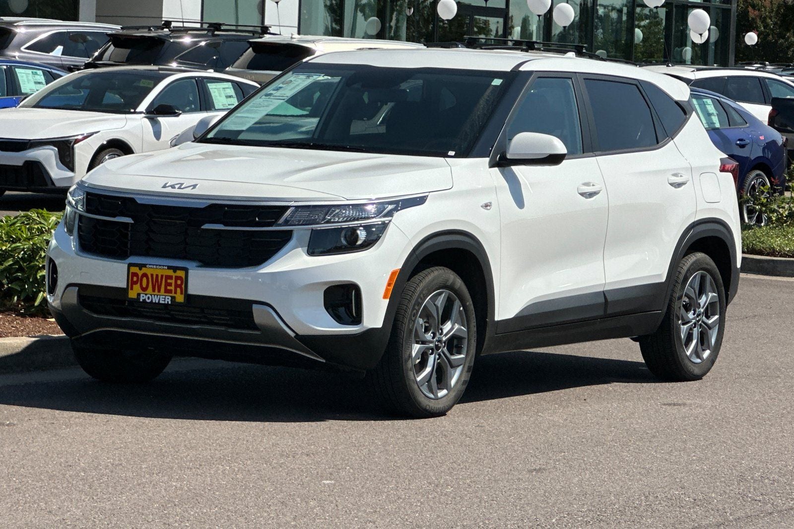 2026 Kia Seltos LX