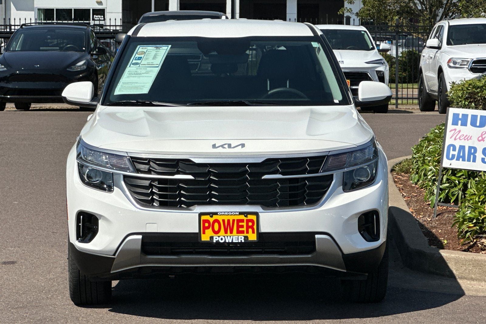 2026 Kia Seltos LX