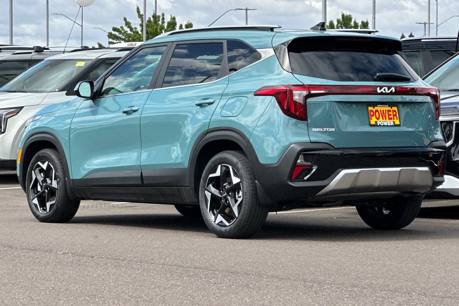 2026 Kia Seltos EX