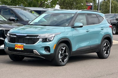 2026 Kia Seltos EX