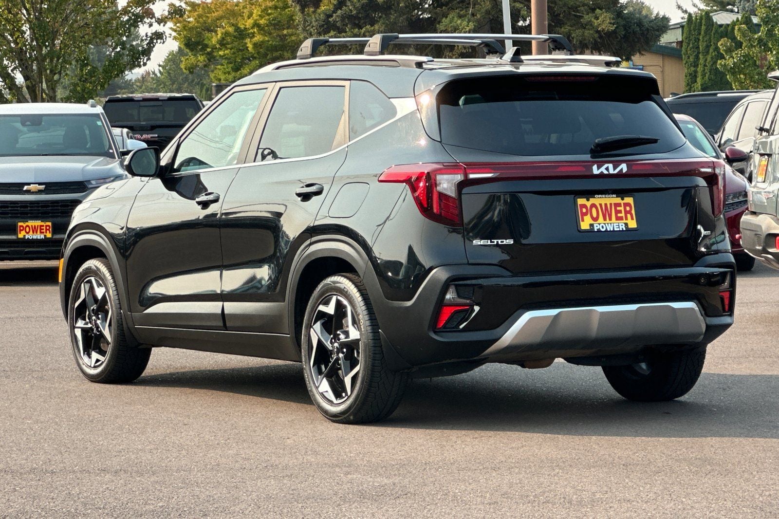 2024 Kia Seltos EX