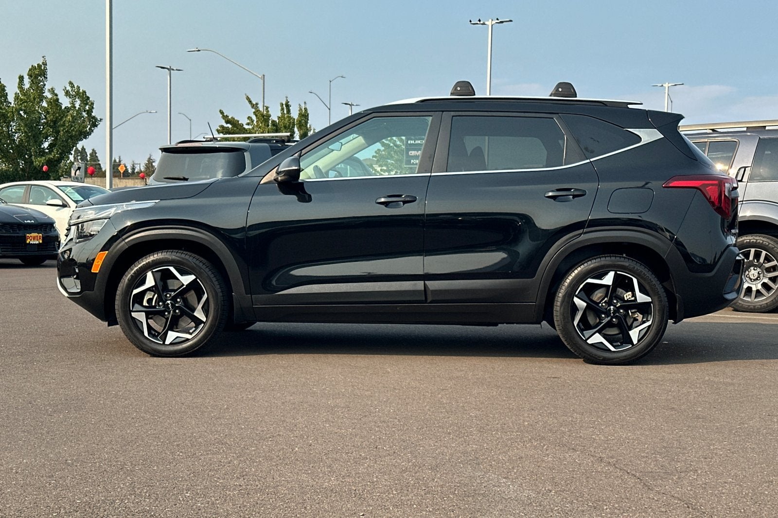 2024 Kia Seltos EX