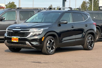 2024 Kia Seltos EX