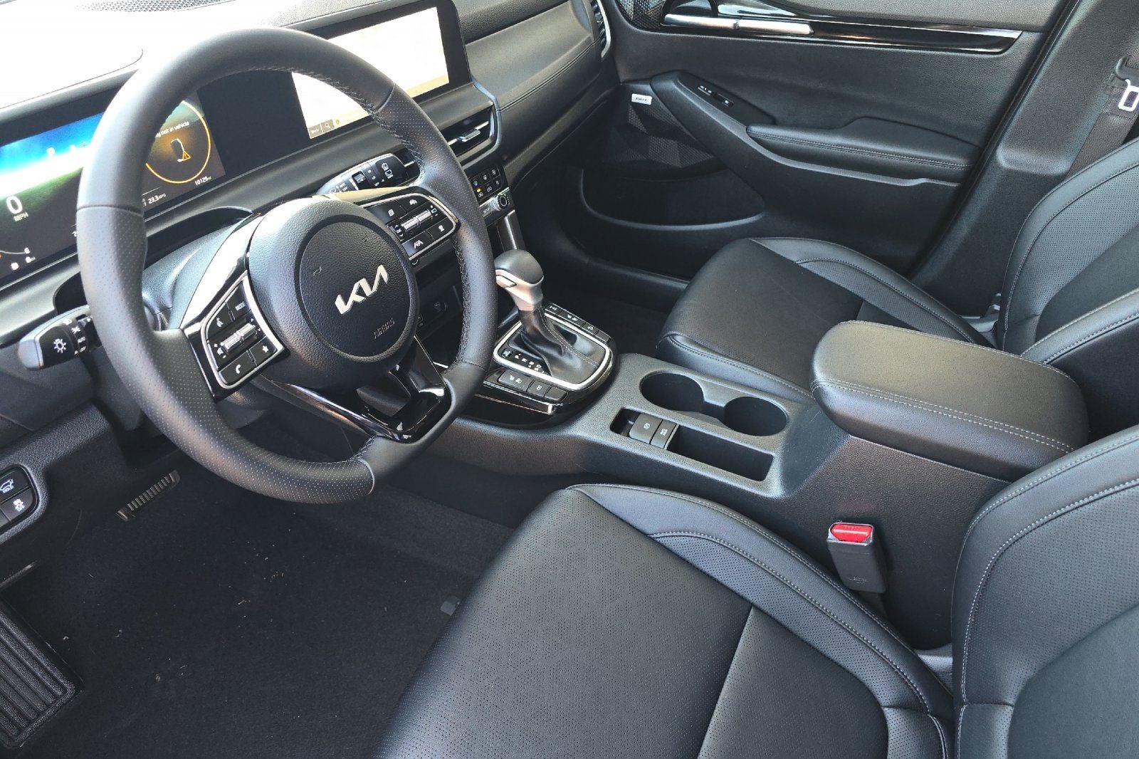 2024 Kia Seltos SX