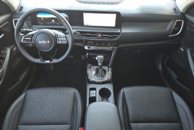 2024 Kia Seltos SX