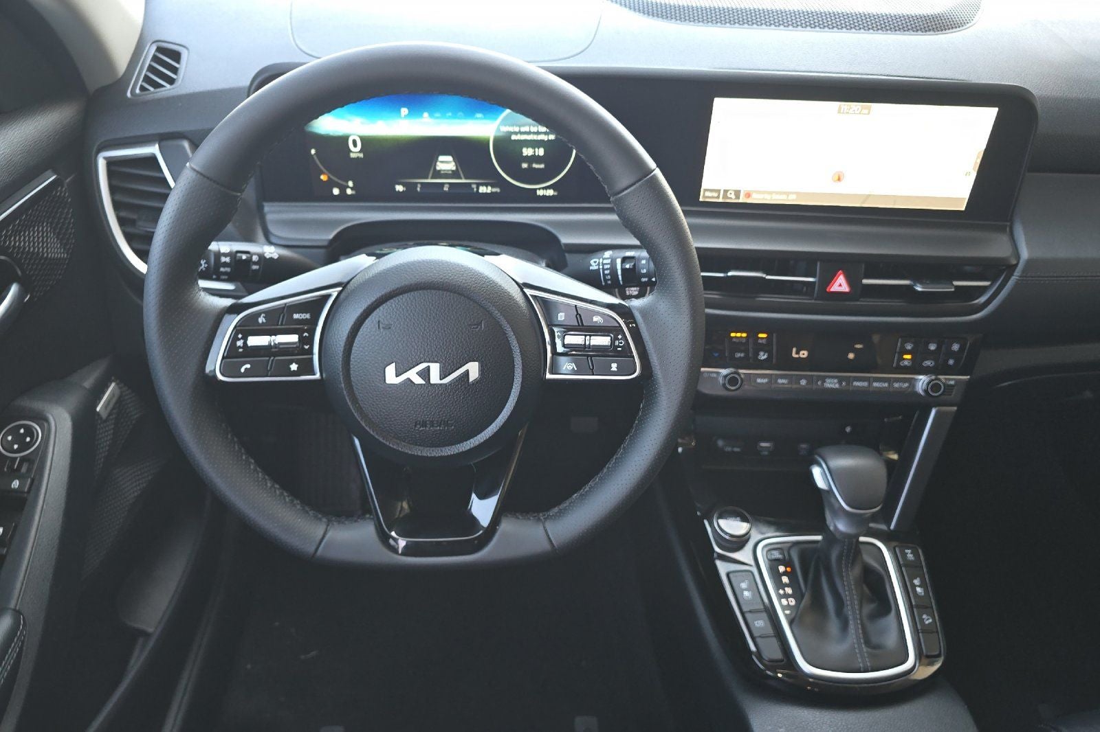 2024 Kia Seltos SX