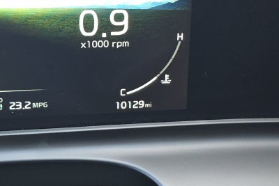 2024 Kia Seltos SX