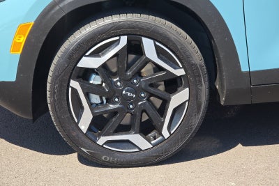 2024 Kia Seltos SX