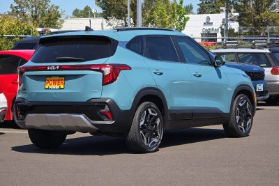 2024 Kia Seltos SX