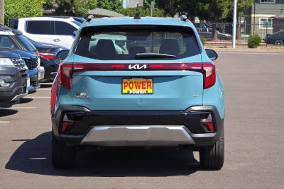 2024 Kia Seltos SX