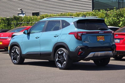 2024 Kia Seltos SX