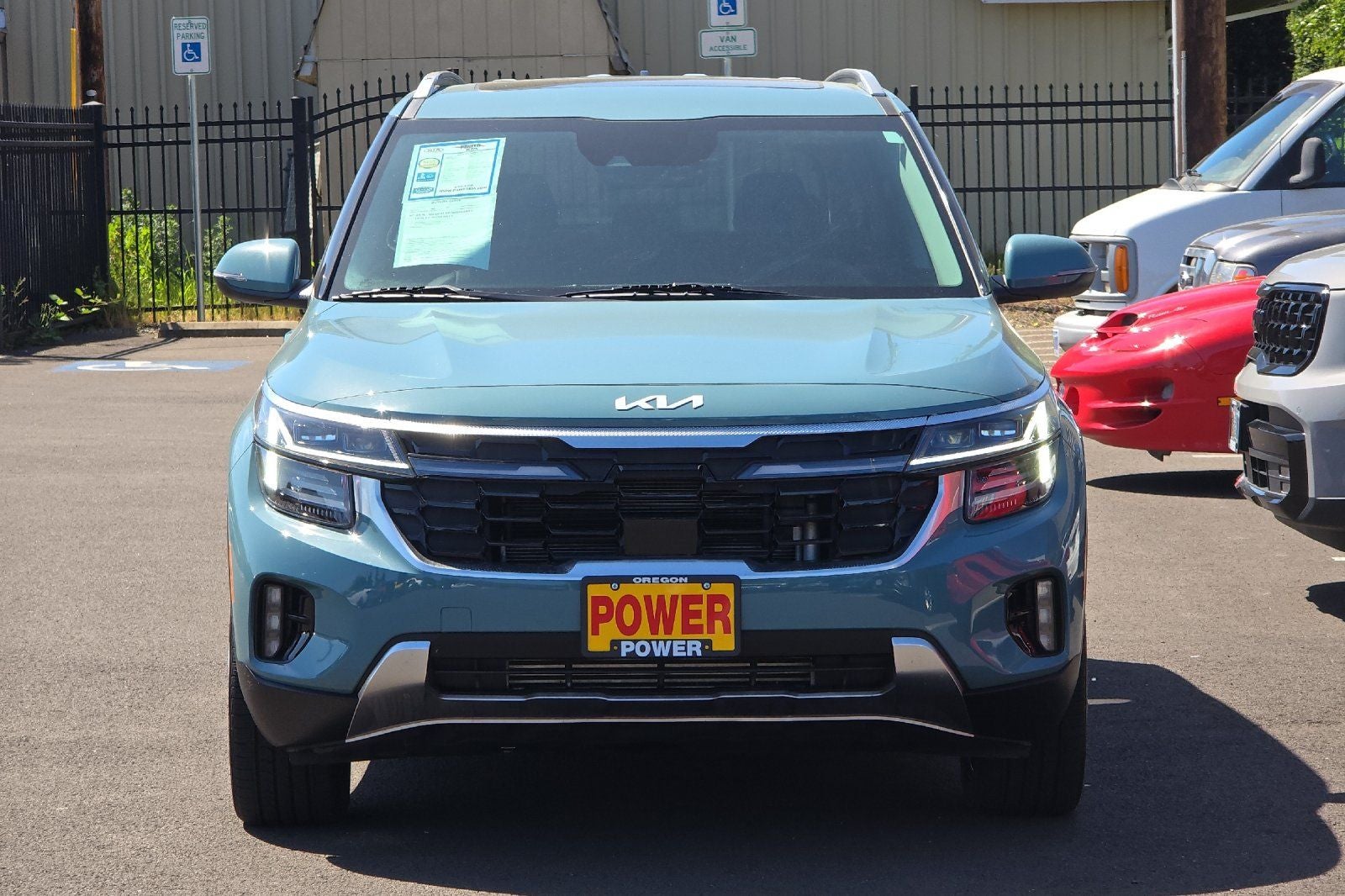 2024 Kia Seltos SX