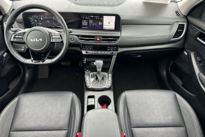 2025 Kia Seltos SX