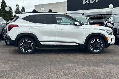 2025 Kia Seltos SX