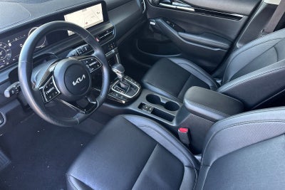 2024 Kia Seltos SX