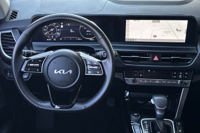 2024 Kia Seltos SX