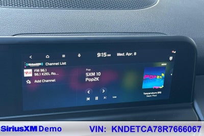 2024 Kia Seltos SX