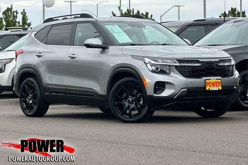 2024 Kia Seltos X-Line