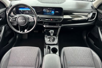 2024 Kia Seltos X-Line