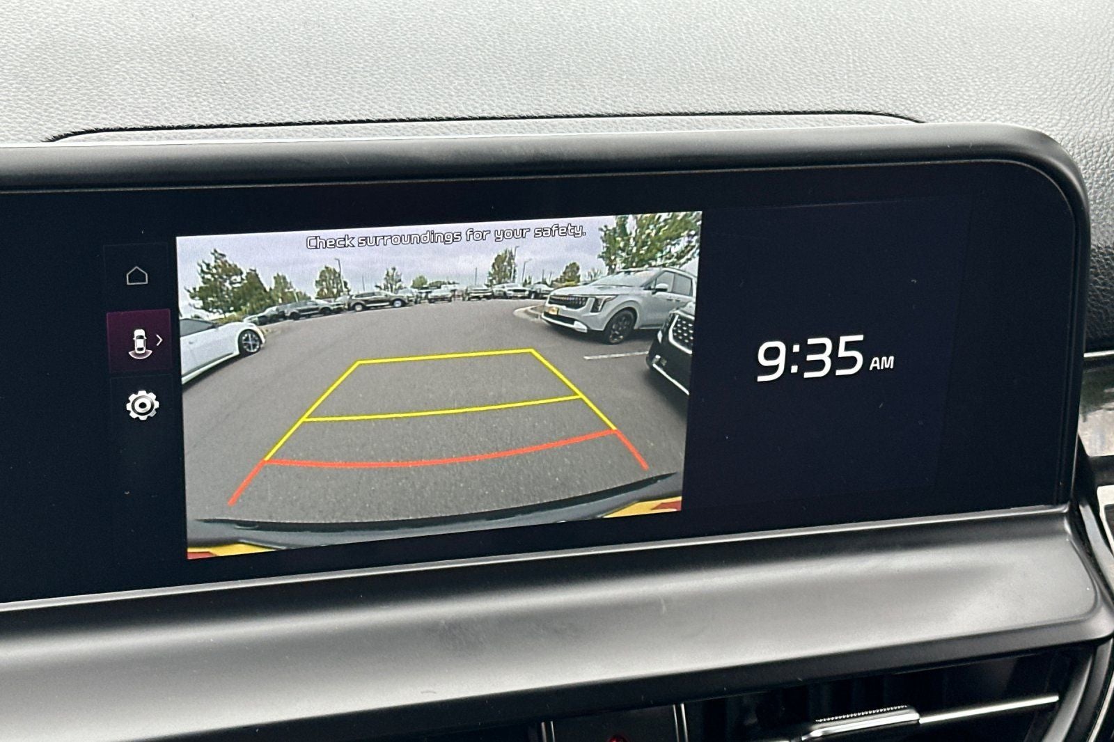 2024 Kia Seltos X-Line