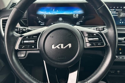 2024 Kia Seltos X-Line