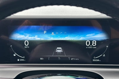 2024 Kia Seltos X-Line