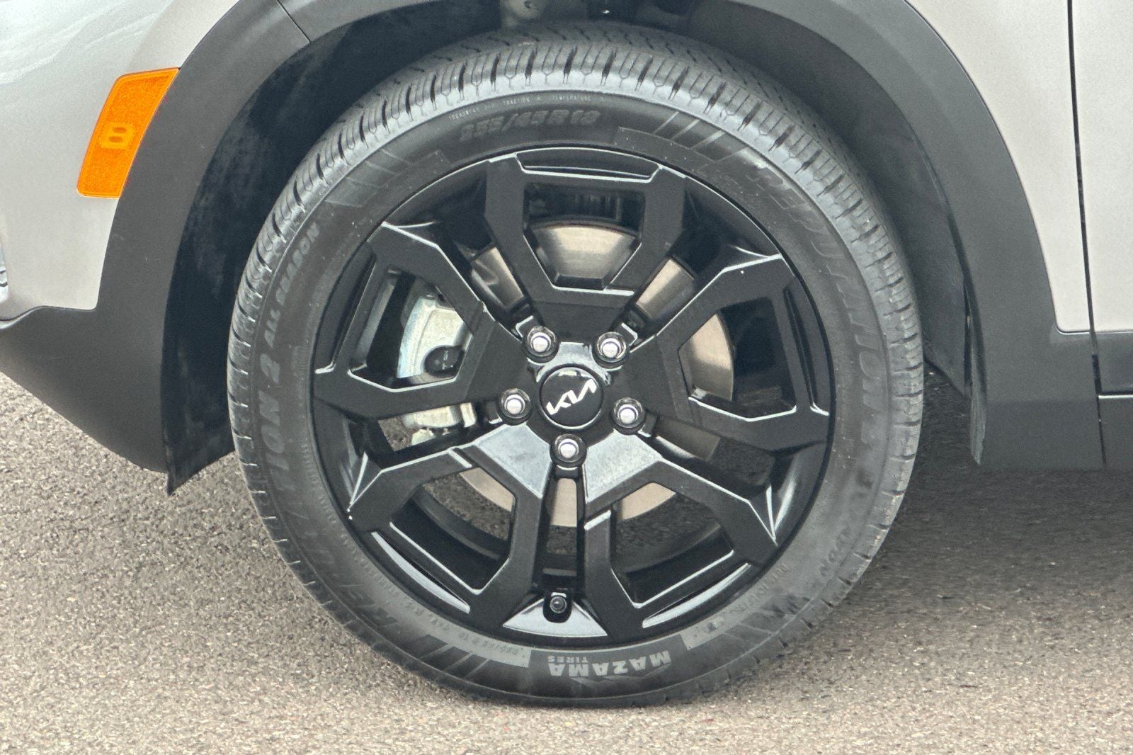 2024 Kia Seltos X-Line