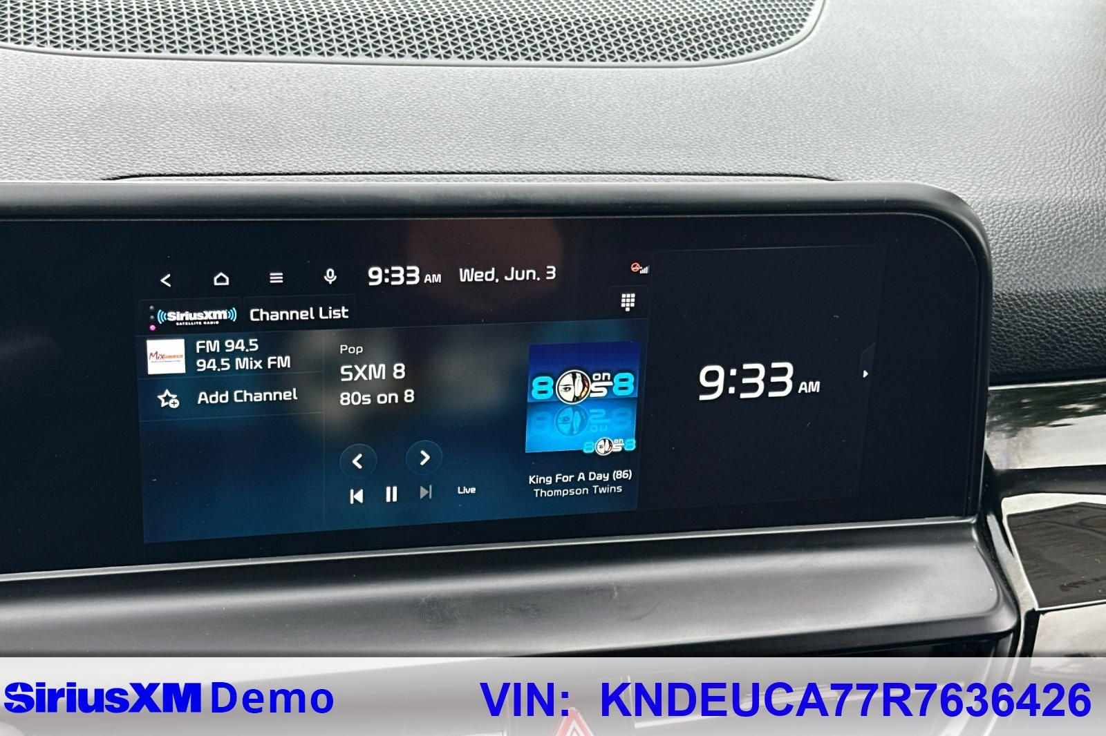 2024 Kia Seltos X-Line