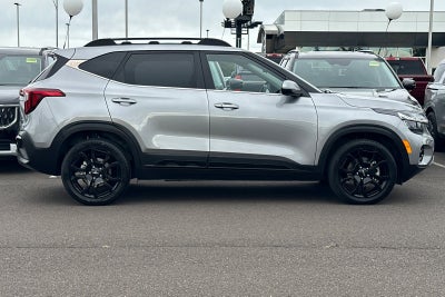 2024 Kia Seltos X-Line