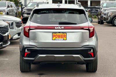 2024 Kia Seltos X-Line