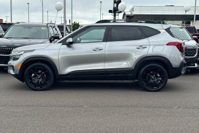 2024 Kia Seltos X-Line