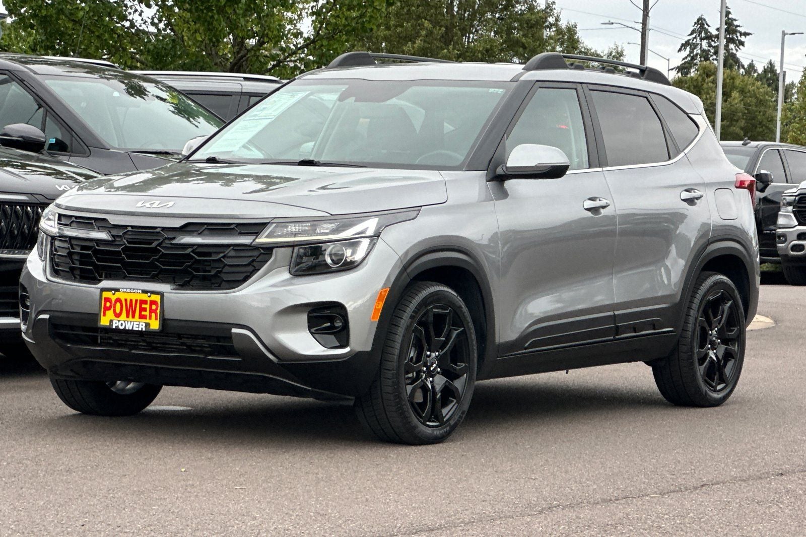 2024 Kia Seltos X-Line