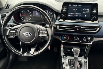 2021 Kia Seltos S