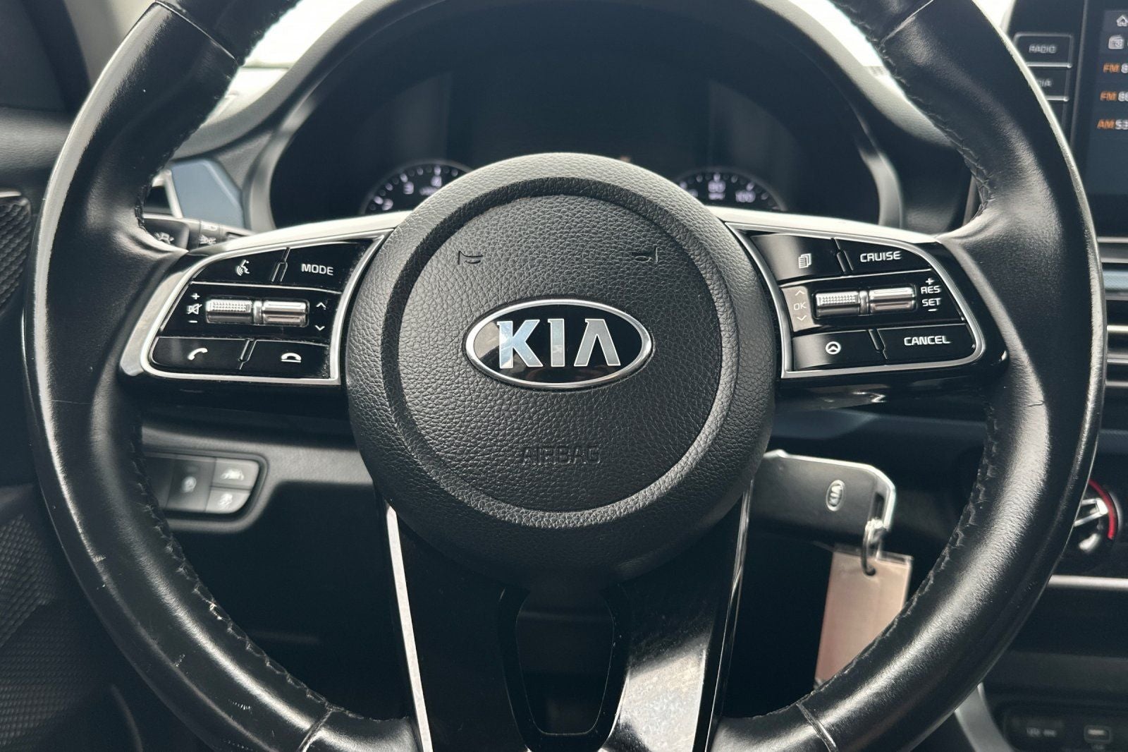 2021 Kia Seltos S