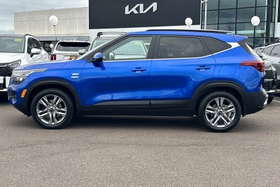 2021 Kia Seltos S