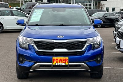 2021 Kia Seltos S