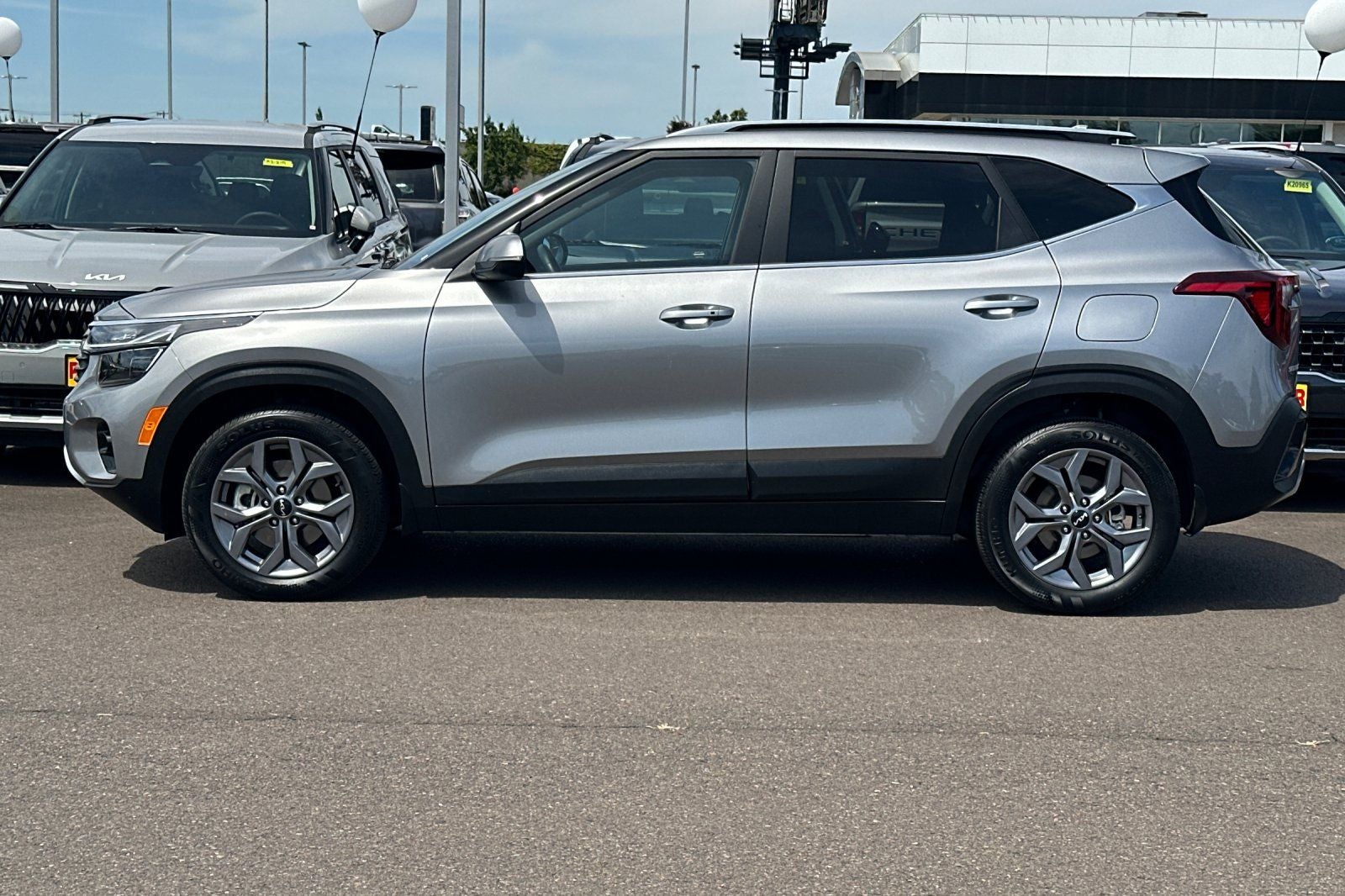 2024 Kia Seltos S