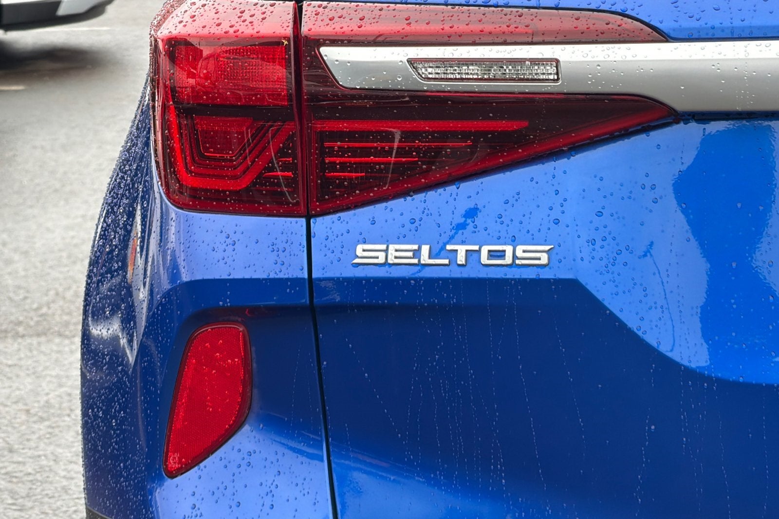 2023 Kia Seltos S