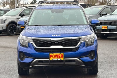 2023 Kia Seltos S