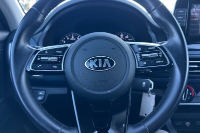 2021 Kia Seltos S