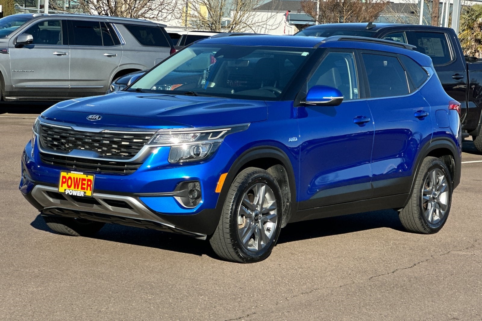2021 Kia Seltos S