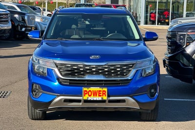 2021 Kia Seltos S