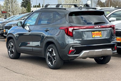2026 Kia Seltos S
