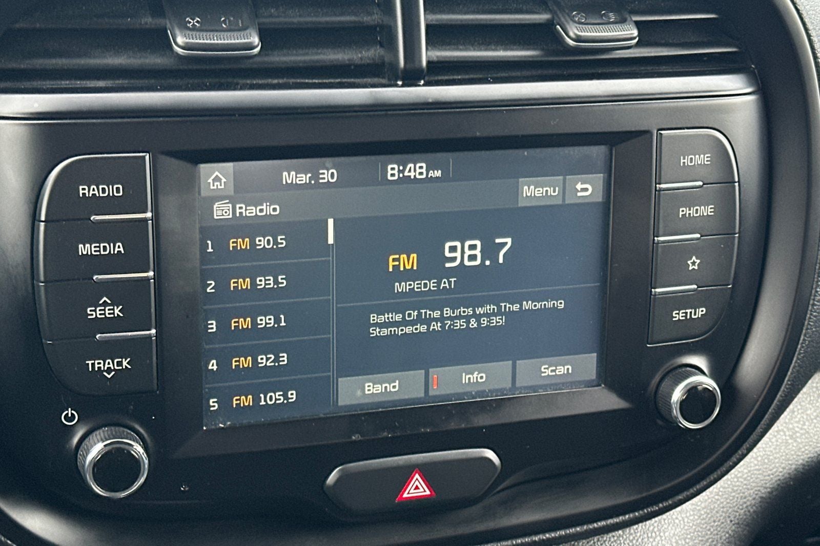 2020 Kia Soul LX